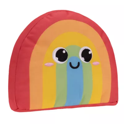 Product Millie and Ben Prism Pup Rainbow Dog Toy