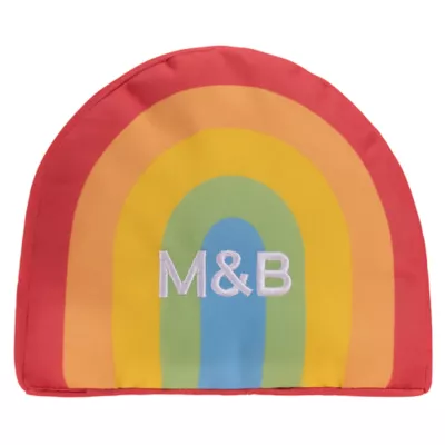 Product Millie and Ben Prism Pup Rainbow Dog Toy