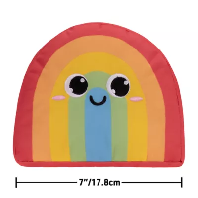 Product Millie and Ben Prism Pup Rainbow Dog Toy