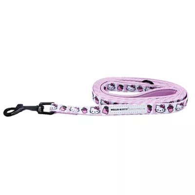 Product Sassy Meow Hello Kitty® Pink Cat Leash