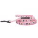 Product Sassy Meow Disney's The Aristocats Pink Cat Leash