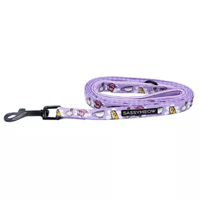 Product Sassy Meow Disney's Alice in Wonderland Cat Leash
