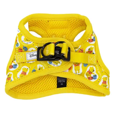 Product Sassy Meow Disney's Winnie The Pooh Step-In Cat Harness