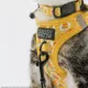 Product Sassy Meow Disney's Winnie The Pooh Step-In Cat Harness