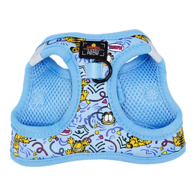 Product Sassy Meow Garfield Step-In Cat Harness