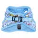 Product Sassy Meow Garfield Step-In Cat Harness