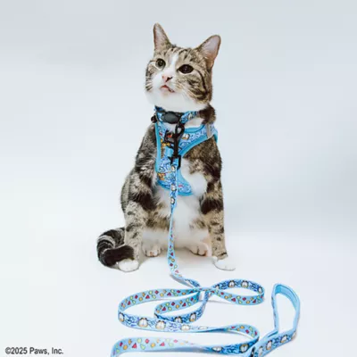 Product Sassy Meow Garfield Step-In Cat Harness