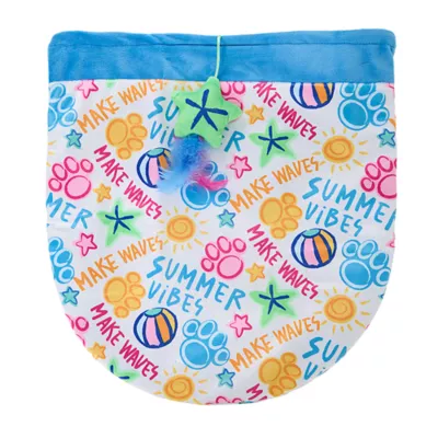 Product Whisker City® Crinkle Sack Cat Toy