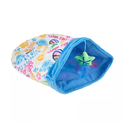 Product Whisker City® Crinkle Sack Cat Toy