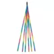 Product Whisker City® Ribbon Teaser Cat Toy 3-Pack