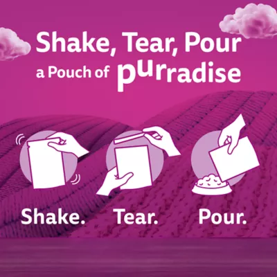 Product WHISKAS Favourites Adult Wet Cat Food Salmon Cuts In Gravy - Pouch, 85g