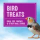 Product All Living Things® Crunchy Sticks - Nut & Egg Flavored Treats for Small Birds