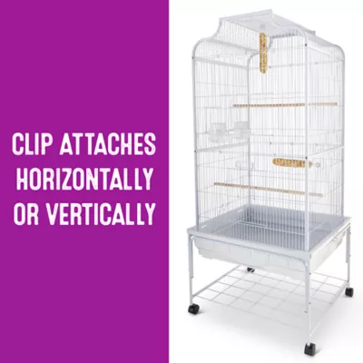 Product All Living Things® Crunchy Sticks - Banana Flavored Bird Treats for Parakeets