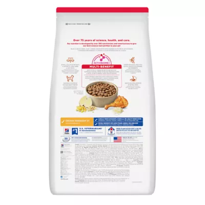Product Hill's® Science Diet® Large Breed Senior 6+ Dry Dog Food - Chicken Recipe