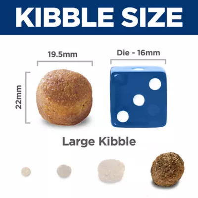 Product Hill's Science Diet Oral Care Adult Dry Dog Food - Chicken, Brown Rice & Barley