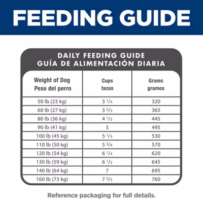 Product Hill's® Science Diet® Large Breed Adult Dry Dog Food - Chicken & Barley