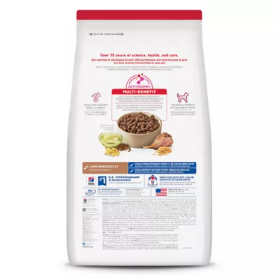 Product Hill's® Science Diet® Adult Dry Dog Food - Lamb & Brown Rice