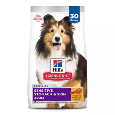 Product Hill's Science Diet Sensitive Stomach & Skin Adult Dry Dog Food - Chicken & Barley
