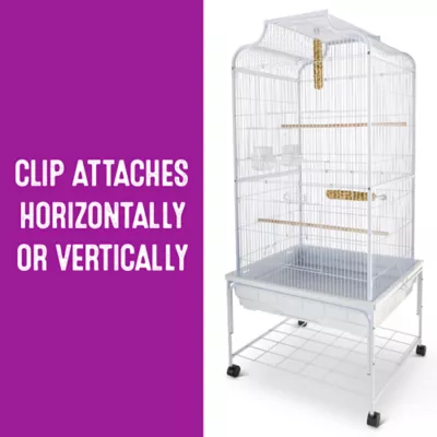 Product All Living Things® Crunchy Sticks - Orange, Kiwi, & Strawberry Flavored Parakeet Treats