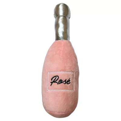 Product Nala Cat Plush Champagne Bottle