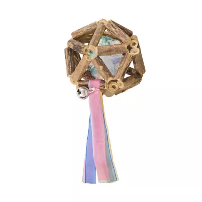 Product Whisker City® Silvervine Ball Cat Toy