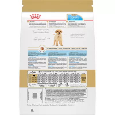 Product Royal Canin Breed Health Nutrition Labrador Retriever Puppy Dry Dog Food