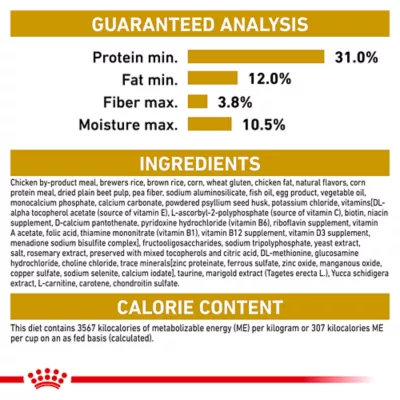 Product Royal Canin Breed Health Nutrition Labrador Retriever Puppy Dry Dog Food