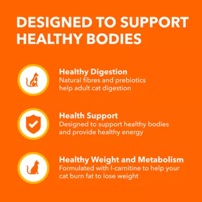 Product IAMS Adult Dry Cat Proactive Health Healthy Weight  Food - Chicken & Rice