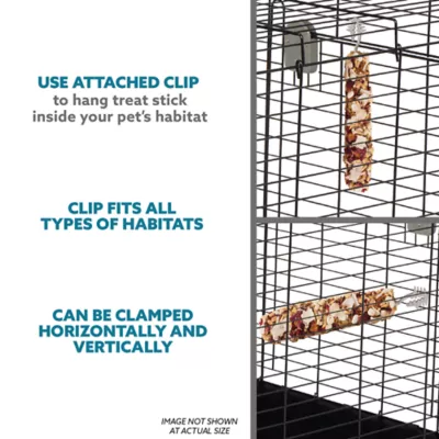 Product Full Cheeks™ Small Pet Crunchy Sticks - Coconut Rose