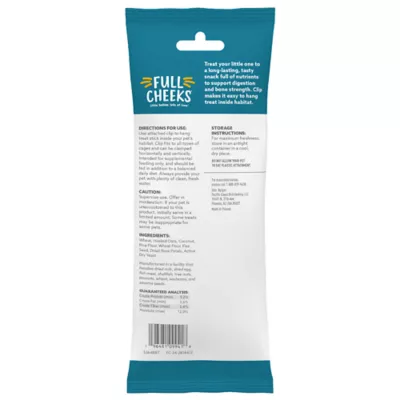 Product Full Cheeks™ Small Pet Crunchy Sticks - Coconut Rose