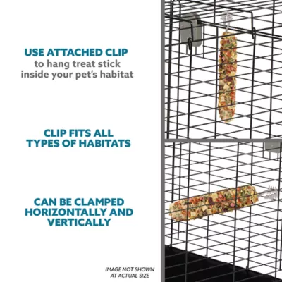 Product Full Cheeks™ Small Pet Crunchy Sticks - Veggie Flavored