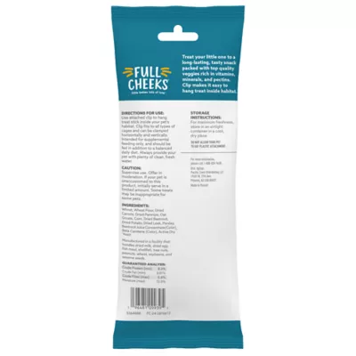Product Full Cheeks™ Small Pet Crunchy Sticks - Veggie Flavored