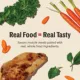 Product The Honest Kitchen Chicken & Super Greens Pate All Life Stages Wet Dog Food - 10.5 oz