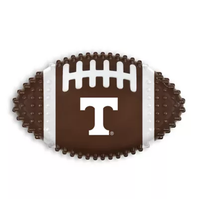 Product Tennessee Hard Nylon Football Dog Chew Toy