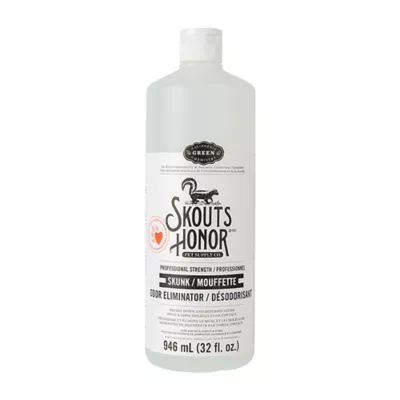 Product Skout's Honor Skunk Odor Eliminator for Dogs & Home- 32oz