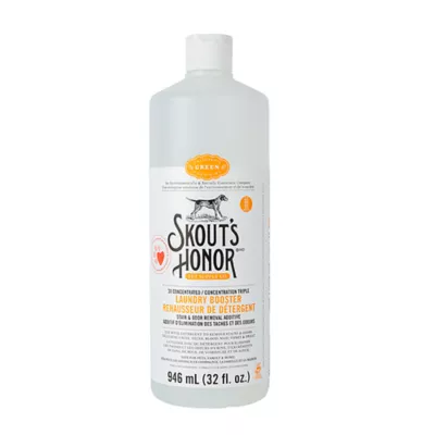 Product Skout's Honor Laundry Booster Stain & Odour Removal Additive - 32oz