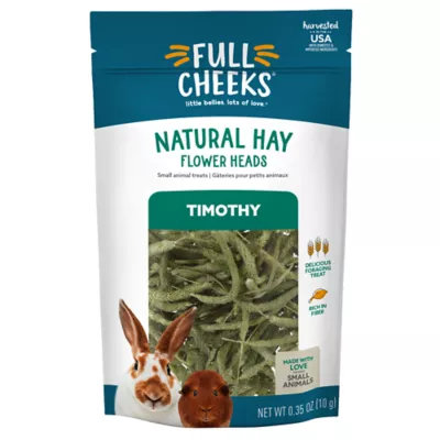 Product Full Cheeks™ Timothy Hay Flower Heads