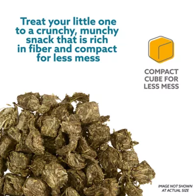 Product Full Cheeks™ Natural Hay Cubes - Timothy