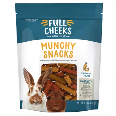 Product Full Cheeks™ Munch Snacks Small Pet Treats