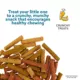 Product Full Cheeks™ Munch Snacks Small Pet Treats