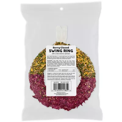 Product Vitakraft® Berry Glazed Swing Ring