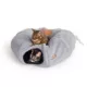 Product K&H Products Thermo-Kitty Heated Cat Tunnel Bed