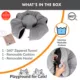 Product K&H Products Thermo-Kitty Heated Cat Tunnel Bed