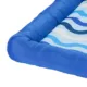 Product Top Paw® Waves Cooling Bolster Dog Mat