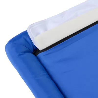 Product Top Paw® Waves Cooling Bolster Dog Mat