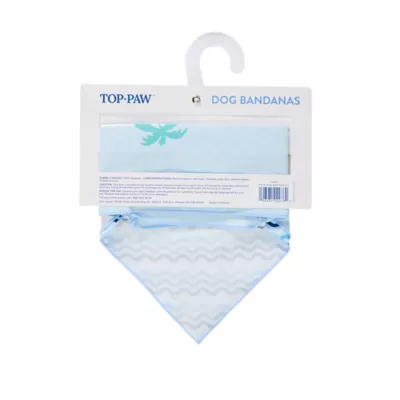 Product Top Paw® Makin' Waves Dog Bandanas 2-Pack