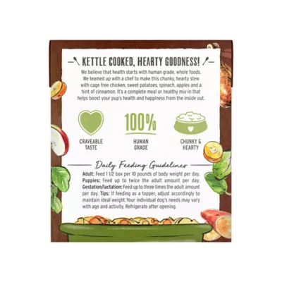 Product The Honest Kitchen Slow Cooked Chicken Stew All Life Stages Wet Dog Food - 10.5 oz