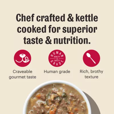 Product The Honest Kitchen Braised Beef & Lamb Stew All Life Stages Wet Dog Food - 10.5 oz