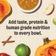Product The Honest Kitchen Pumpkin Pour Overs All Life Stages Wet Dog Food Topper - Chicken & Pumpkin