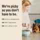 Product The Honest Kitchen Pumpkin Pour Overs All Life Stages Wet Dog Food Topper - Chicken & Pumpkin